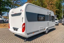 Fahrzeugbild Hobby 495 WFB *Heckbad*Mover*TV* #5