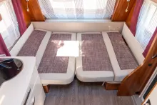 Fahrzeugbild Hobby 495 WFB *Heckbad*Mover*TV* #12