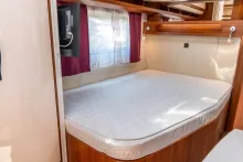 Fahrzeugbild Hobby 495 WFB *Heckbad*Mover*TV* #13