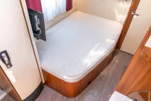 Fahrzeugbild Hobby 495 WFB *Heckbad*Mover*TV* #14