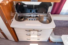 Fahrzeugbild Hobby 495 WFB *Heckbad*Mover*TV* #15