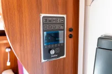Fahrzeugbild Hobby 495 WFB *Heckbad*Mover*TV* #22
