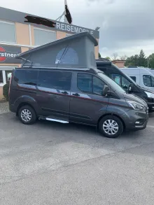 Fahrzeugbild Dethleffs Globevan Camp Two Automatik #1
