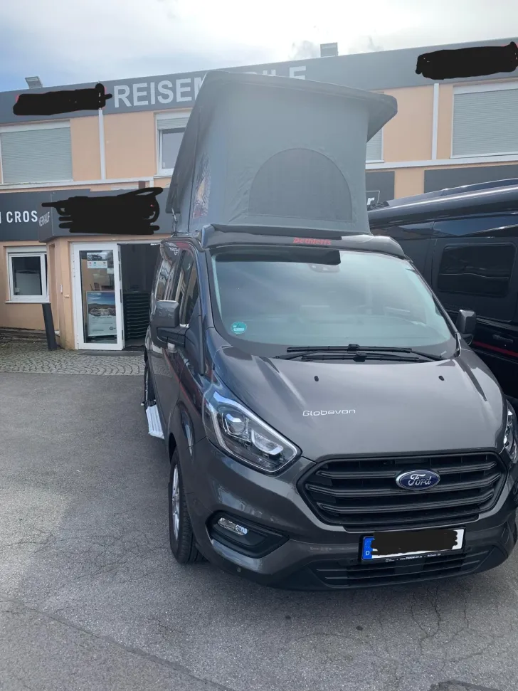 Fahrzeugbild Dethleffs Globevan Camp Two Automatik #2