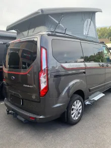 Fahrzeugbild Dethleffs Globevan Camp Two Automatik #3