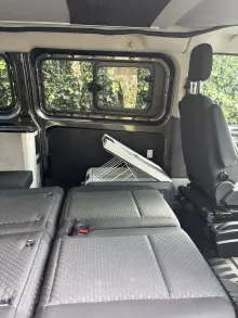 Fahrzeugbild Dethleffs Globevan Camp Two Automatik #5