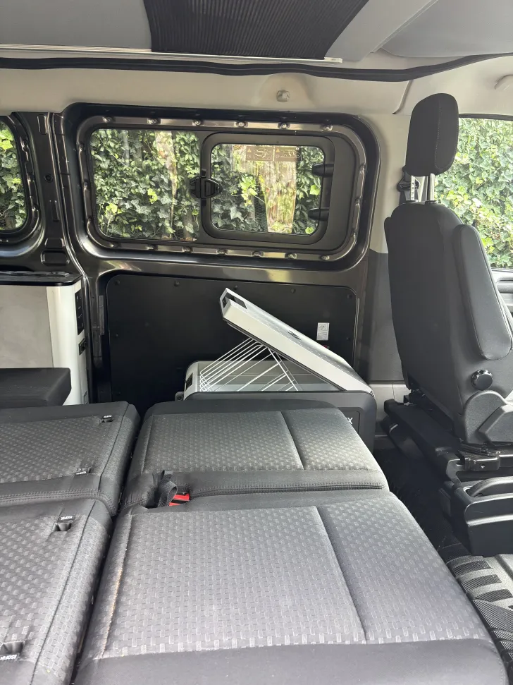 Fahrzeugbild Dethleffs Globevan Camp Two Automatik #5