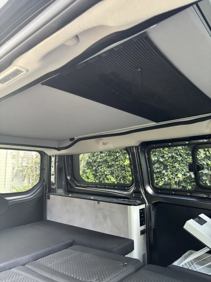 Fahrzeugbild Dethleffs Globevan Camp Two Automatik #6