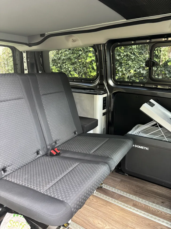 Fahrzeugbild Dethleffs Globevan Camp Two Automatik #7
