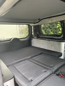 Fahrzeugbild Dethleffs Globevan Camp Two Automatik #8