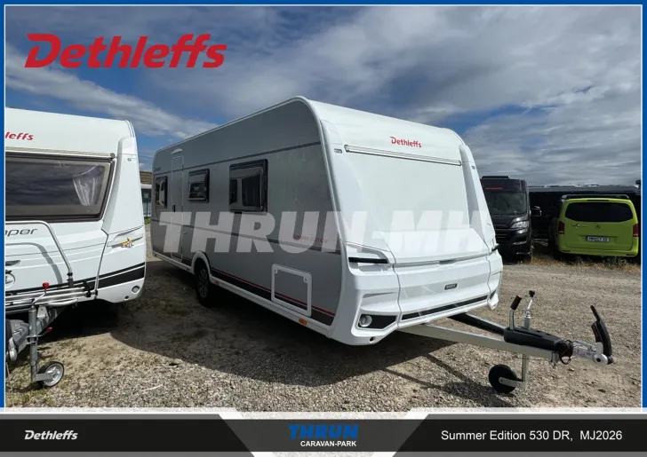 Fahrzeugbild Dethleffs Summer Edition 530 DR Aktion Herbstferien #26
