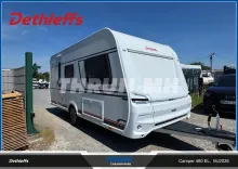 Fahrzeugbild Dethleffs Camper 460 EL Aktion Herbstferien #20