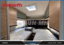 Fahrzeugbild Dethleffs Camper 460 EL Aktion Herbstferien #14