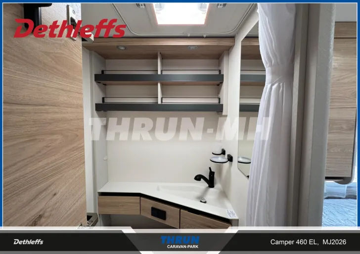 Fahrzeugbild Dethleffs Camper 460 EL Aktion Herbstferien #17