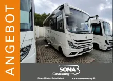 Fahrzeugbild Concorde Carver 920 G #1