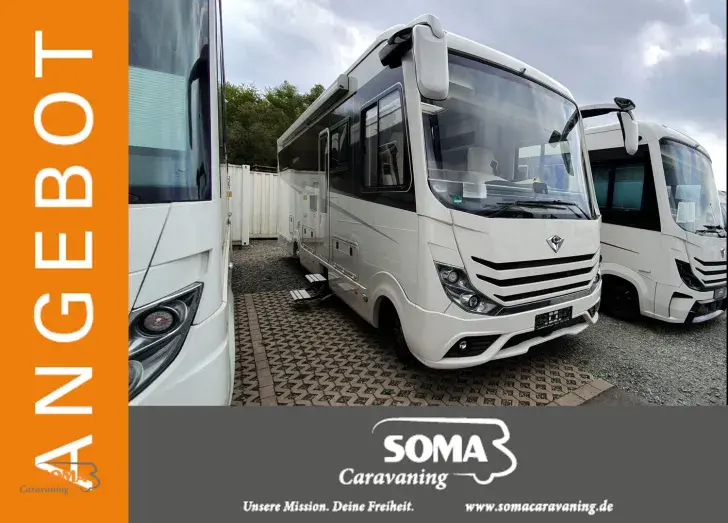 Fahrzeugbild Concorde Carver 920 G #1