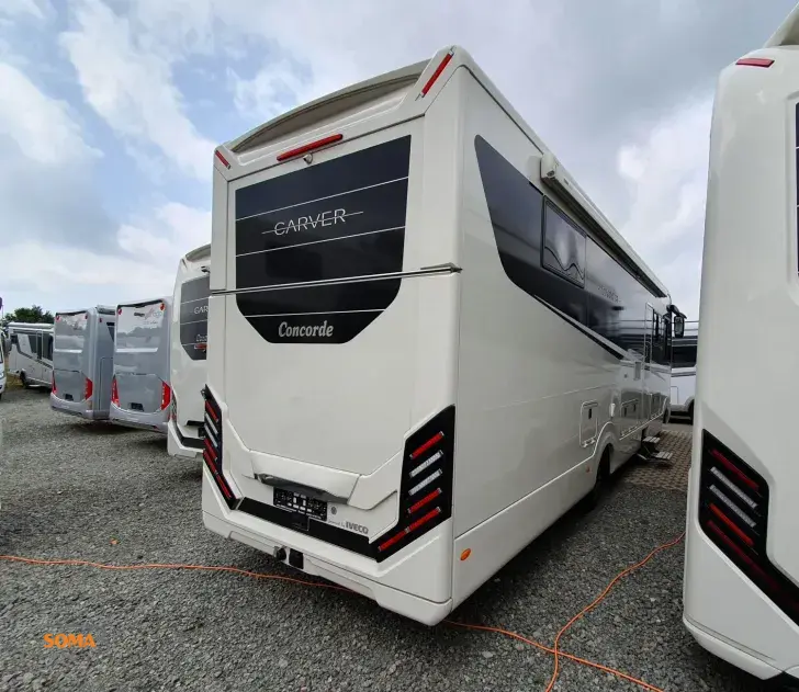 Fahrzeugbild Concorde Carver 920 G #3