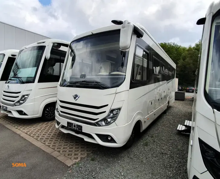Fahrzeugbild Concorde Carver 920 G #4