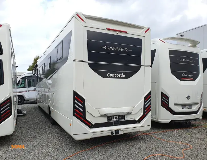 Fahrzeugbild Concorde Carver 920 G #5