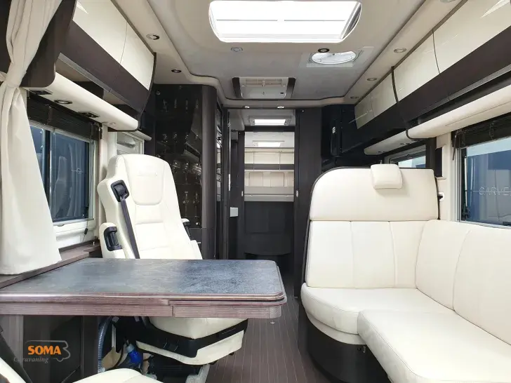 Fahrzeugbild Concorde Carver 920 G #8