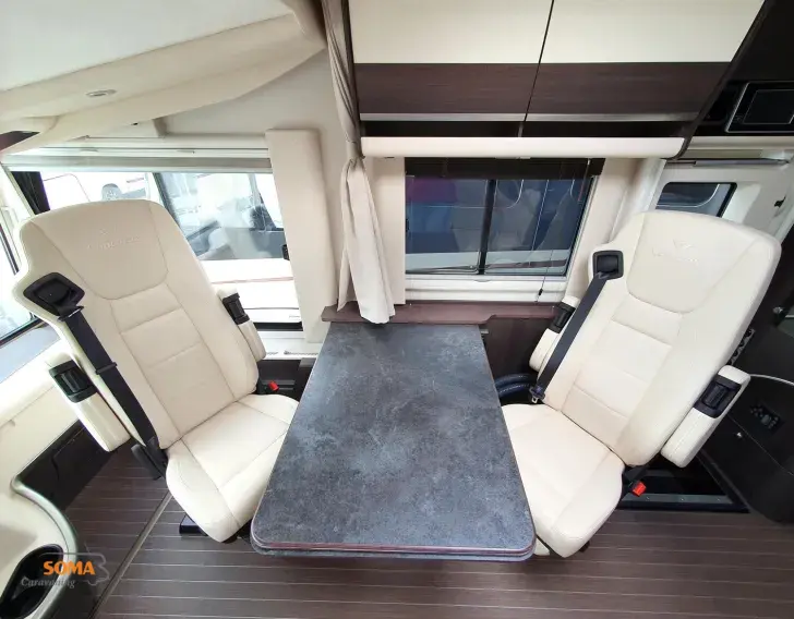 Fahrzeugbild Concorde Carver 920 G #12