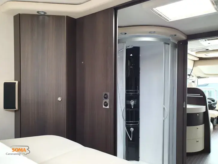 Fahrzeugbild Concorde Carver 920 G #17