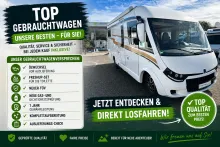 Fahrzeugbild Malibu I 460 KB-LE*SAT*TV*SOLAR*W-RICHTER*DUOC* #1
