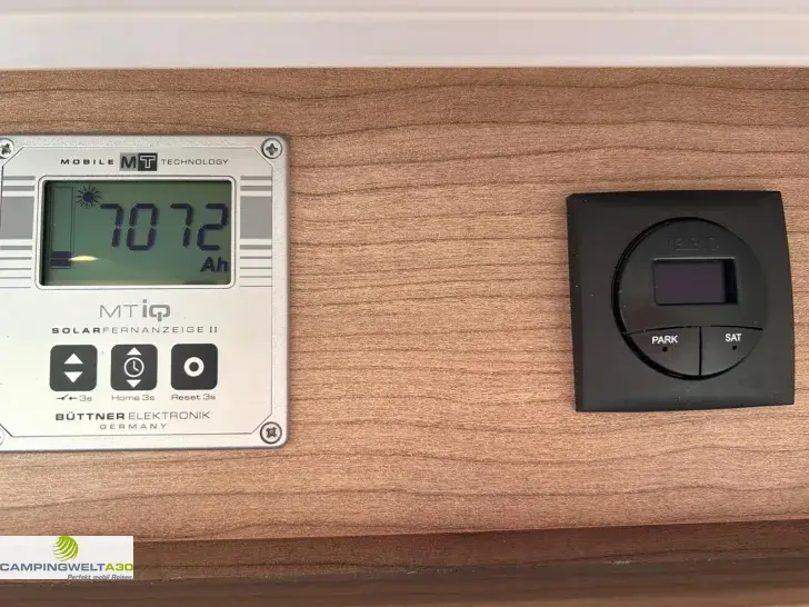 Fahrzeugbild Malibu I 460 KB-LE*SAT*TV*SOLAR*W-RICHTER*DUOC* #13