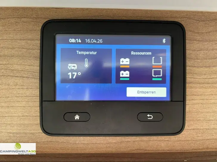 Fahrzeugbild Malibu I 460 KB-LE*SAT*TV*SOLAR*W-RICHTER*DUOC* #17