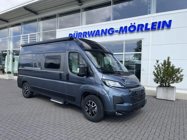 Fahrzeugbild Carado pro+ CV 600 #1