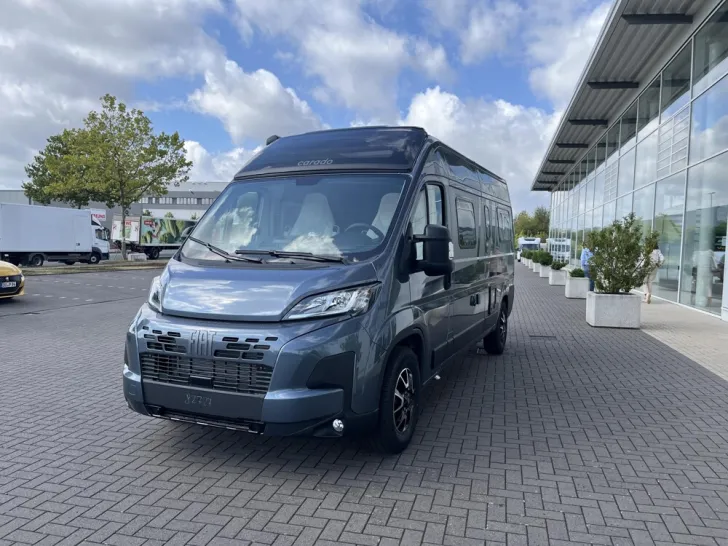Fahrzeugbild Carado pro+ CV 600 #2