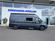 Fahrzeugbild Carado pro+ CV 600 #3