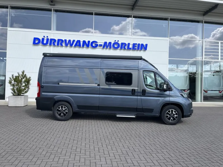 Fahrzeugbild Carado pro+ CV 600 #3