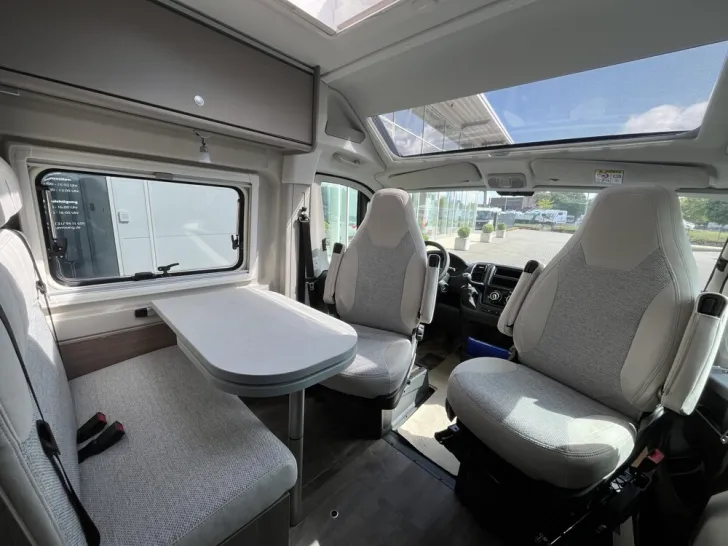 Fahrzeugbild Carado pro+ CV 600 #11