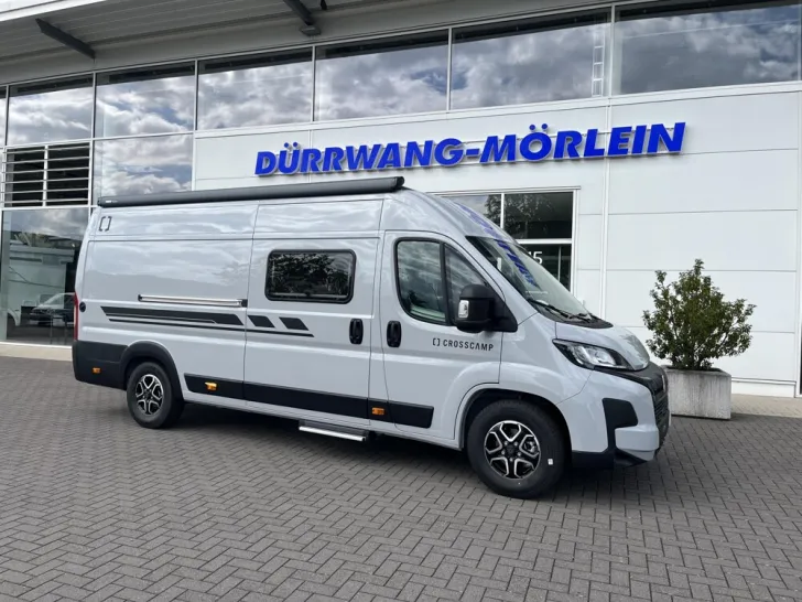 Fahrzeugbild Crosscamp ELMNT 6.4 ES Peugeot #1