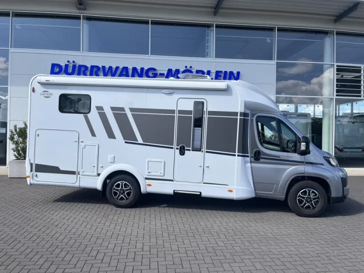 Fahrzeugbild Carado T 328 #3