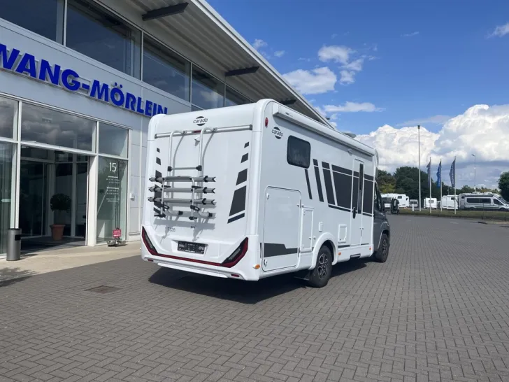Fahrzeugbild Carado T 328 #4