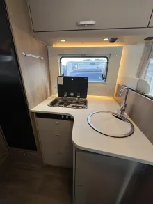 Fahrzeugbild Carado T 328 #9