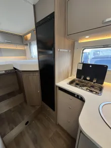 Fahrzeugbild Carado T 328 #10