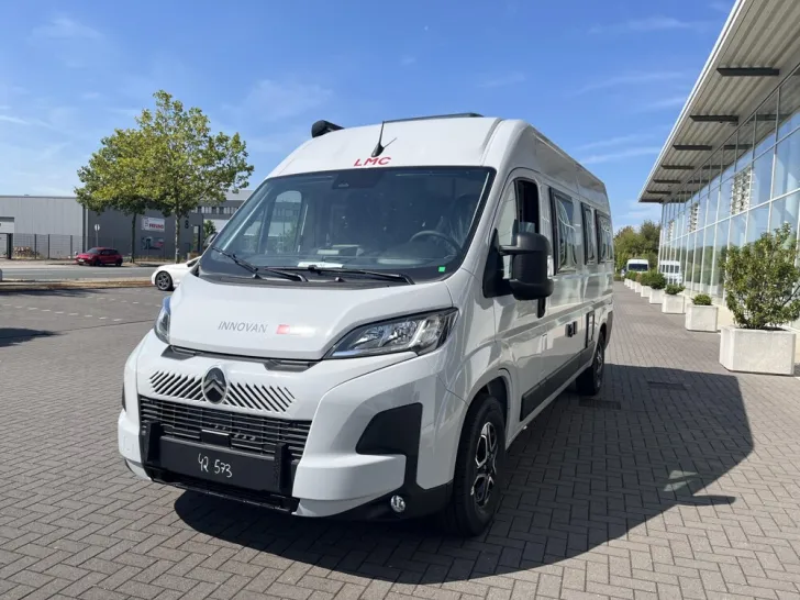 Fahrzeugbild LMC Innovan Pure 600 #2