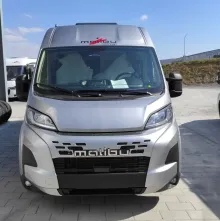 Fahrzeugbild Malibu Van Comfort 600 DB #5