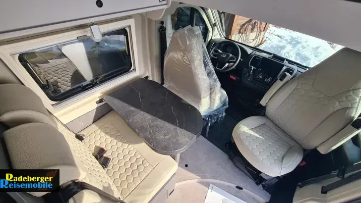 Fahrzeugbild Etrusco Camper Van 640 SB #5