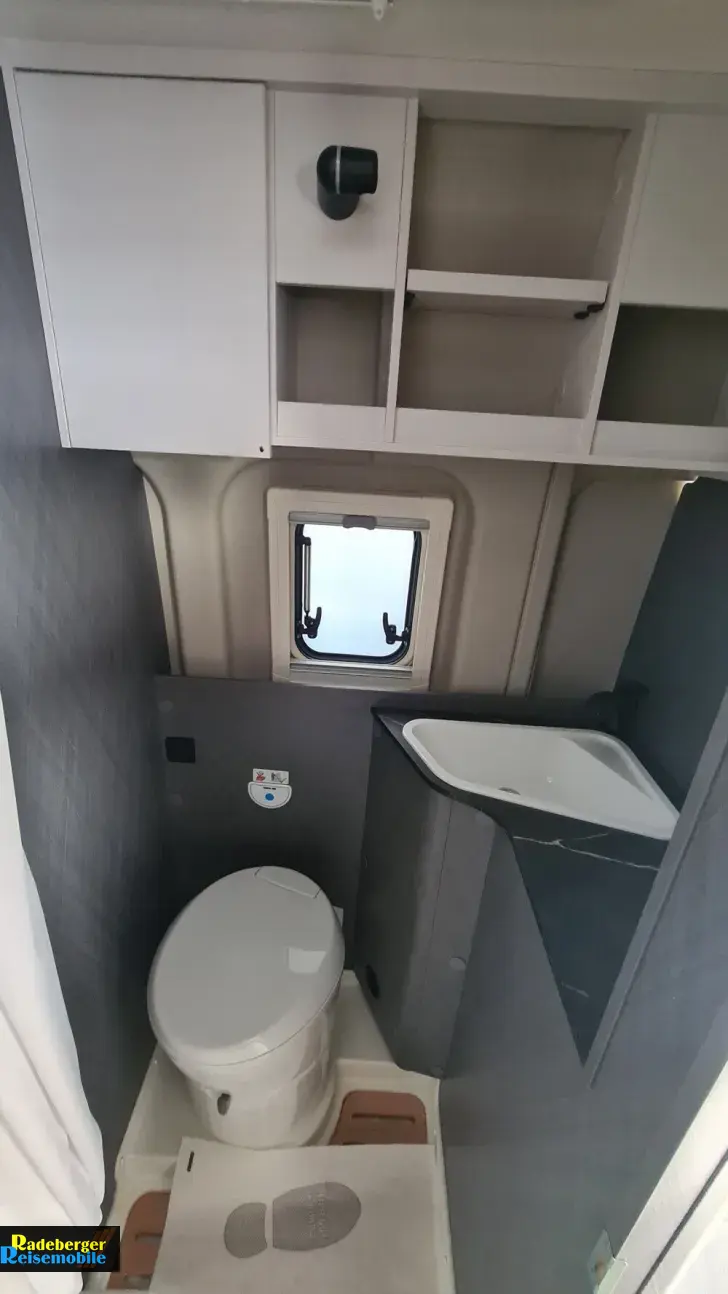 Fahrzeugbild Etrusco Camper Van 640 SB #10