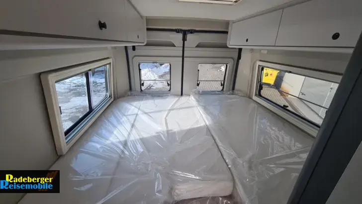 Fahrzeugbild Etrusco Camper Van 640 SB #11