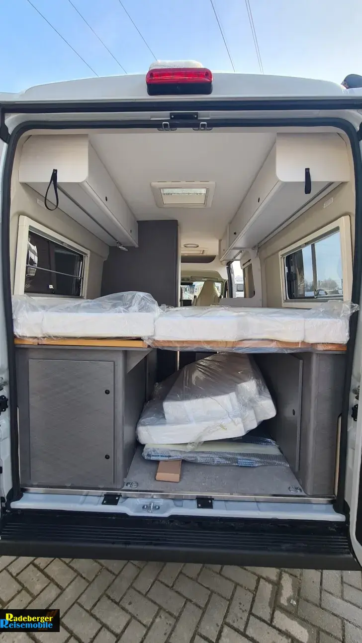 Fahrzeugbild Etrusco Camper Van 640 SB #13