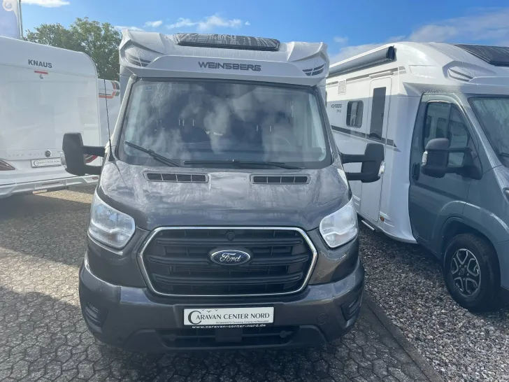 Fahrzeugbild Weinsberg CaraLoft 650 MF (Ford) ++ABVERKAUF++ #9