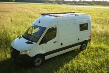 Fahrzeugbild Sonstige Kastenwagen autark, sofort reisefertig, se #1