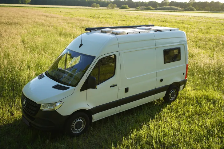 Fahrzeugbild Sonstige Kastenwagen autark, sofort reisefertig, se #1