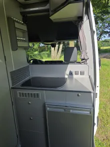 Fahrzeugbild Sonstige Kastenwagen autark, sofort reisefertig, se #4