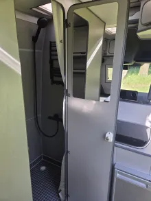 Fahrzeugbild Sonstige Kastenwagen autark, sofort reisefertig, se #5